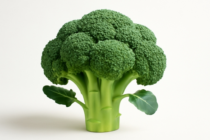 The Biochemical Potential and Sustainable Applications of Broccoli as a Functional Crop